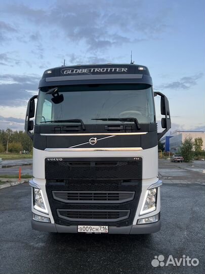 Volvo FH, 2019
