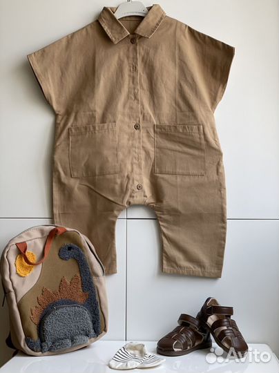 Детская одежда для мальчиков новая