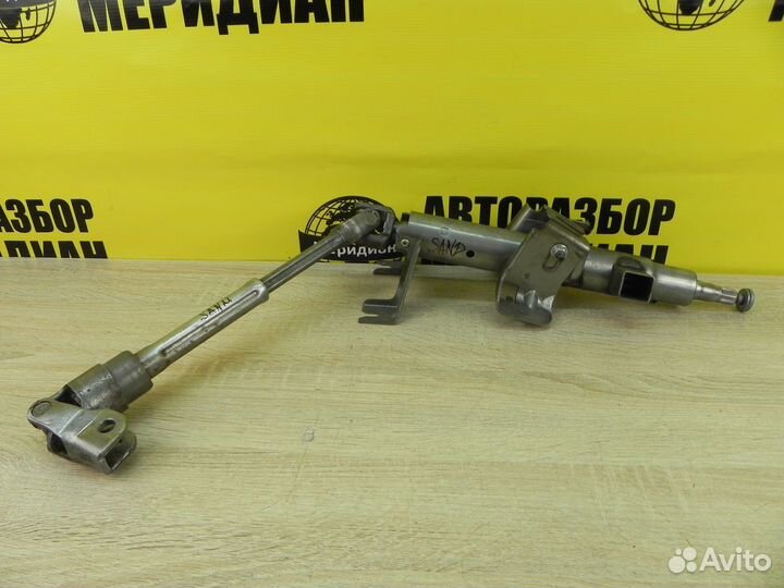 Колонка рулевая Renault Sandero II/ Рено Сандеро 2