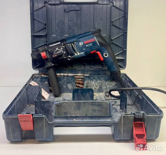 Перфоратор bosch GBH 2-20 D арт. N75164