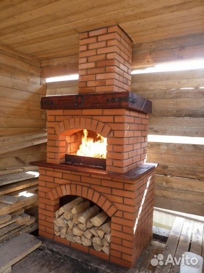 Мастер печник, каменщик, плиточник, отделочник