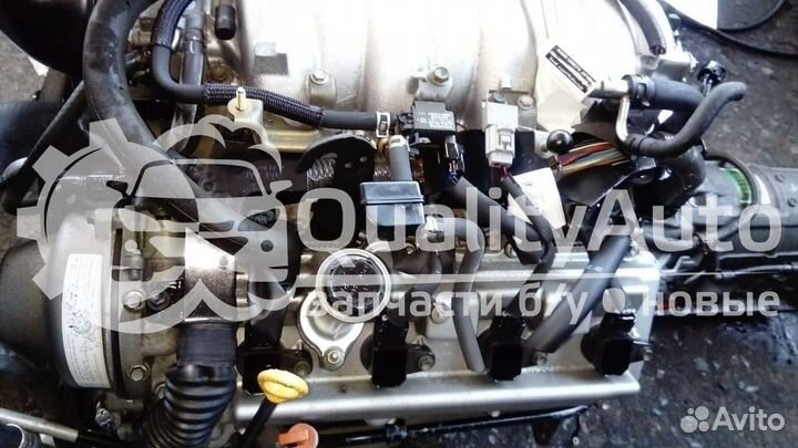 Двигатель 4.3 л Toyota Celsior 3UZ-FE