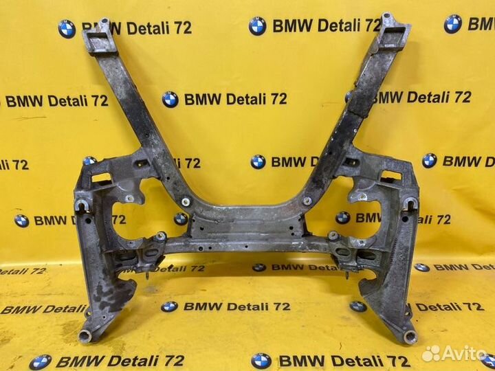 Подрамник передний Bmw 7 E66 N73B60 2005