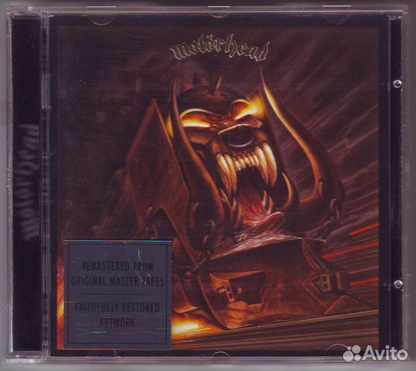 Фирменные CD: AC/DC,Motorhead,Manowar