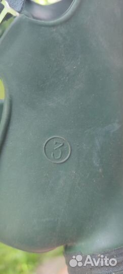 Противогаз детский