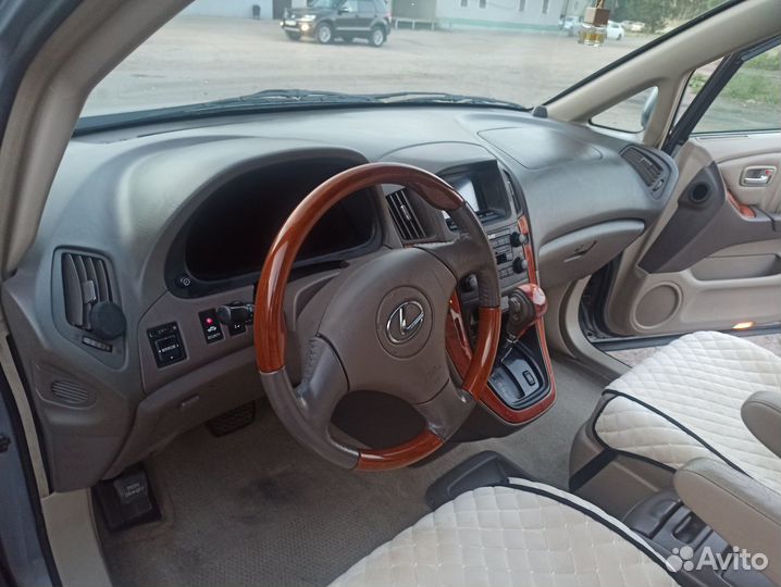 Lexus RX 3.0 AT, 2003, 220 000 км