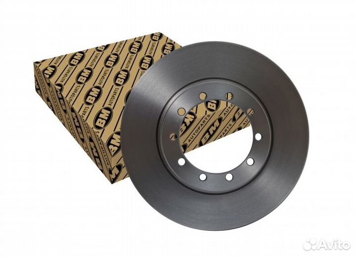 Диск тормозной