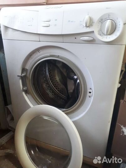 Стиральная машина на запчасти