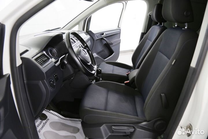 Volkswagen Caddy, 2018