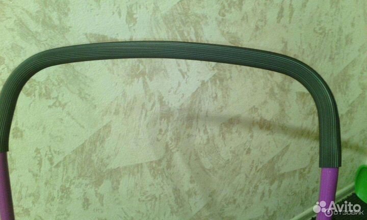 Санки детские с колёсами Ника Buran