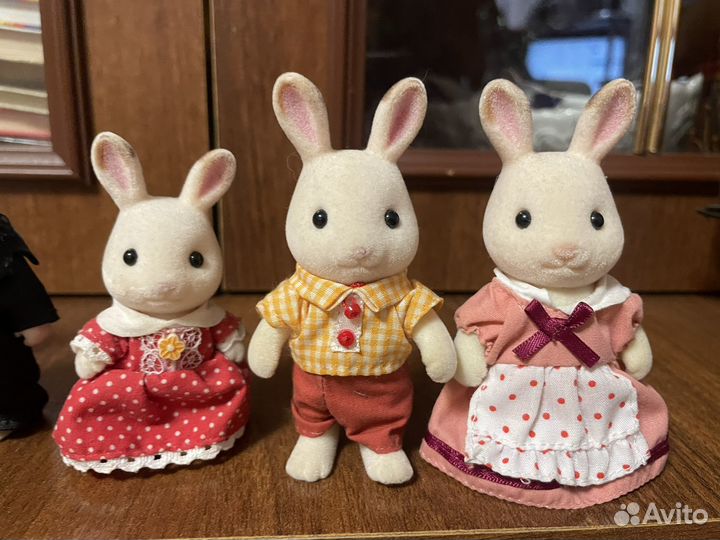 Sylvanian families булочная