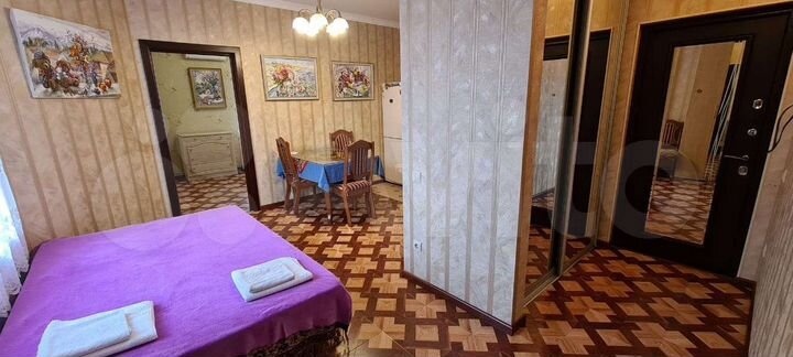 1-к. квартира, 43 м², 5/6 эт.