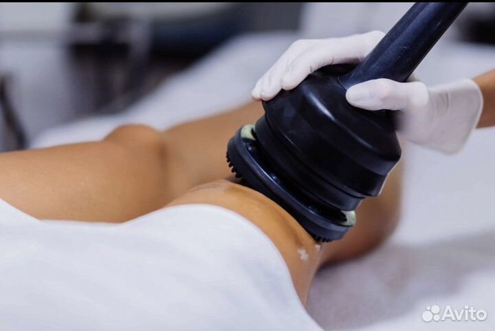 Антицеллюлитный массаж