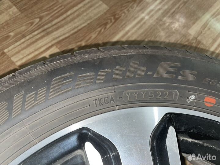 Yokohama Bluearth ES32 185/60 R15 88