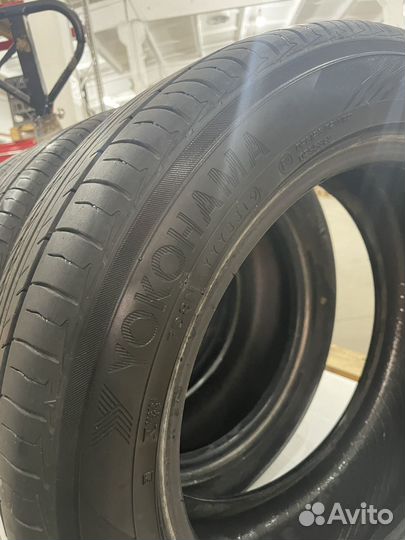 Yokohama Advan dB V552 195/55 R15