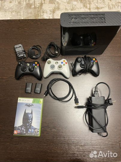 Xbox 360 Е