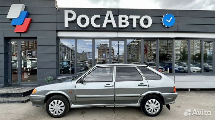 ВАЗ 2114 Samara 1.6 МТ, 2012, 199 491 км