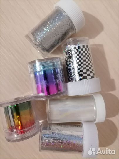 Для маникюра и наращивания ногтей