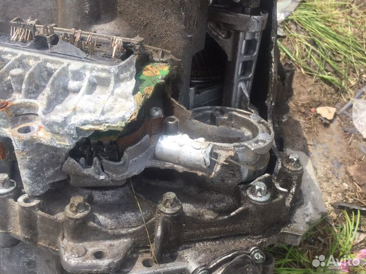 АКПП Ford Ecosport