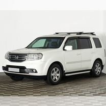 Honda Pilot 3.5 AT, 2013, 146 000 км, с пробегом, цена 1 479 000 руб.