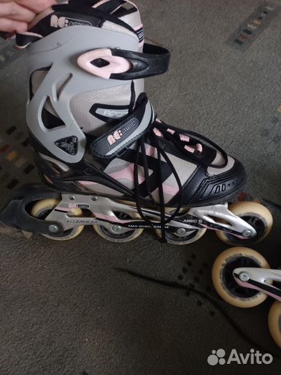 Ролики rollerblade детские