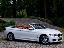 Аренда BMW 420i -M-Cabrio 2020г