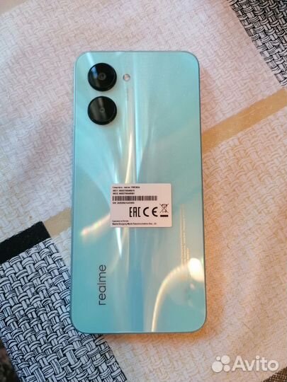 realme C33, 4/64 ГБ