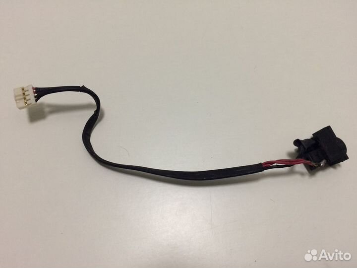 Шлейф питания ноутбука Samsung R525