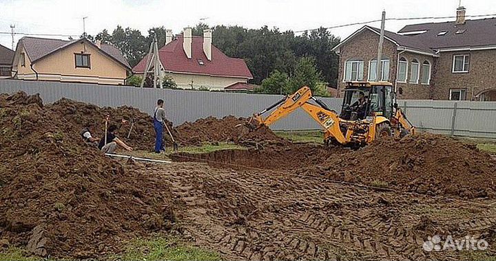 Суглинок для выравнивания участка