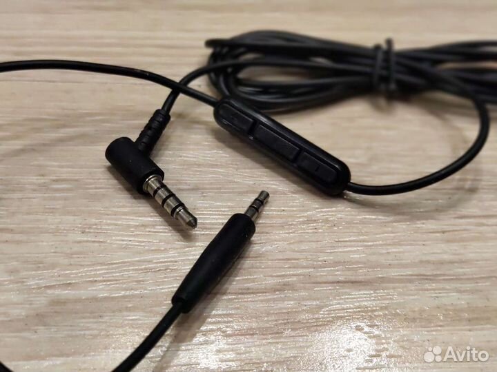 Провод JBL (Гарнитура & Микрофон) Кабель 3,5 x 2,5