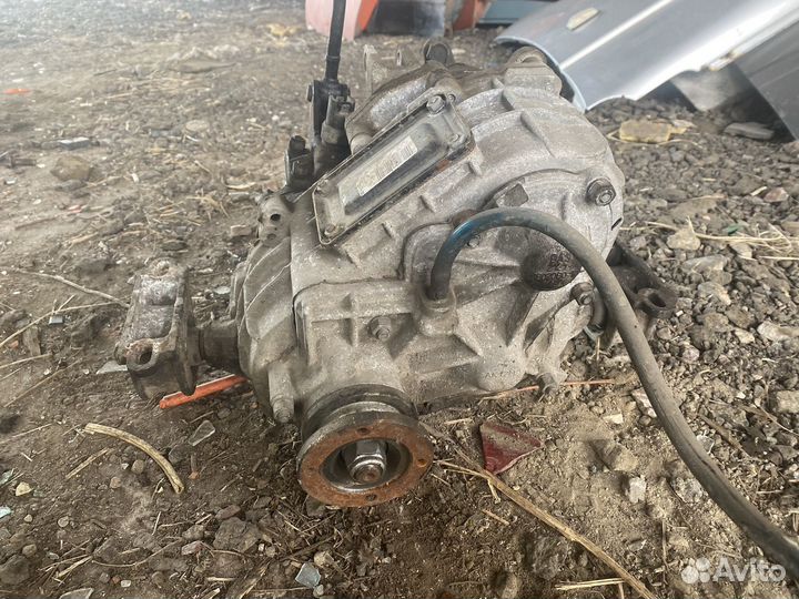 Раздатка niva chevrolet