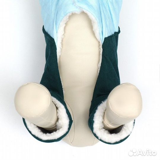 Комбинезон 'Oops', размер S (дс 25 см, ог 35 см, о