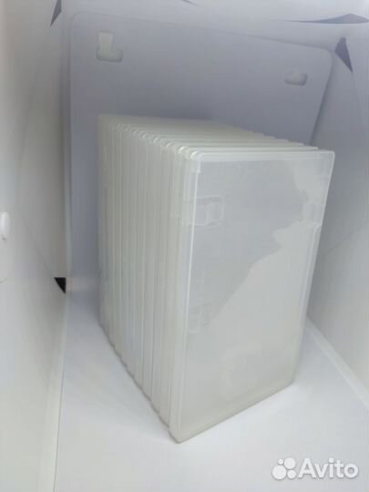 Коробки под игры Nintendo Switch