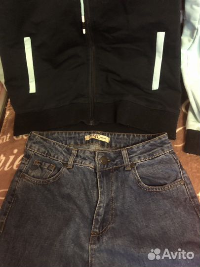 Вещи пакетом женские 46, 48