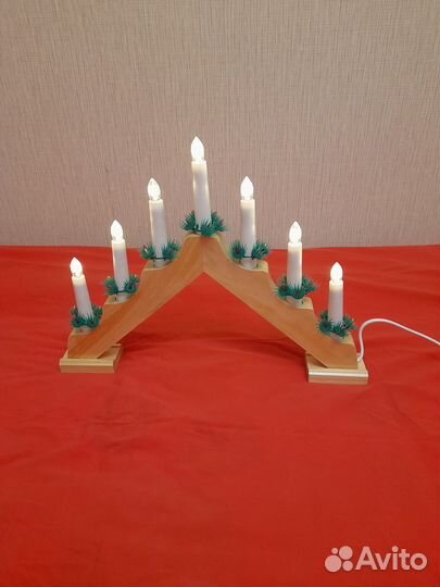 Горка новогодняя финляндия