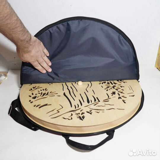 Сумка - чехол для Шума ручья или Гонга, диаметр 50