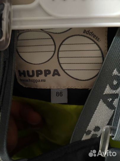 Комплект huppa 86+ осень/весна