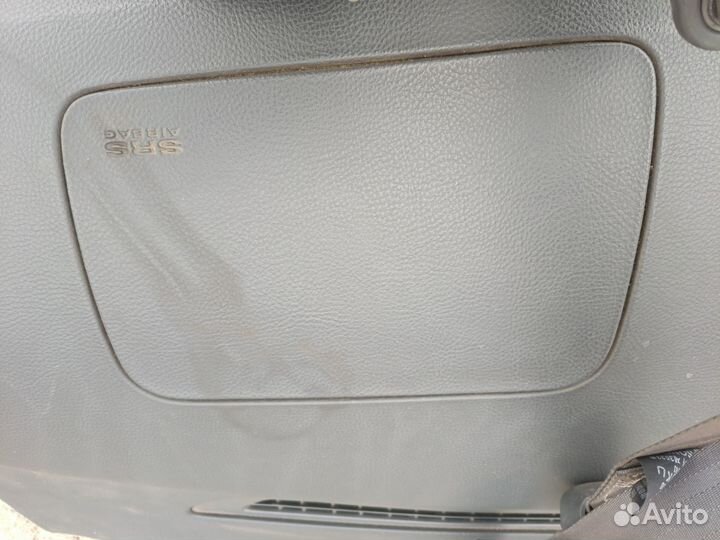 Безопасность Ssang Yong Kyron