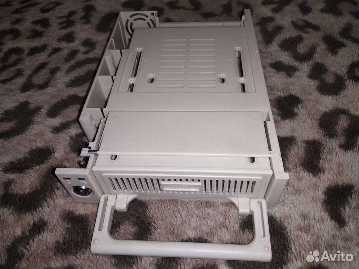 Съёмный бокс для жёсткого диска scsi DataBridge