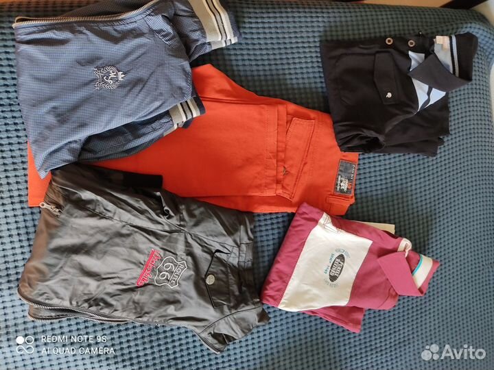 Одежда 116-146 см(6-14 лет),orkestra