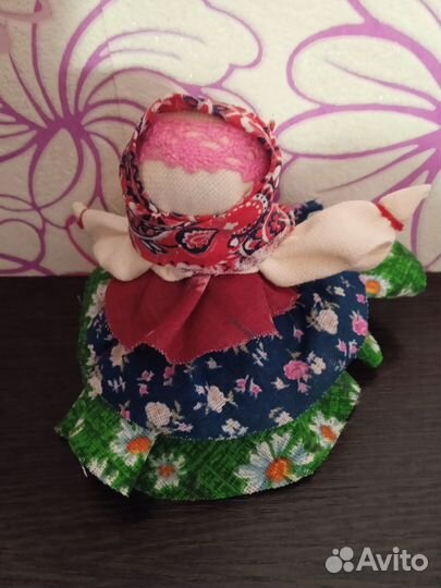 Кукла-оберег 