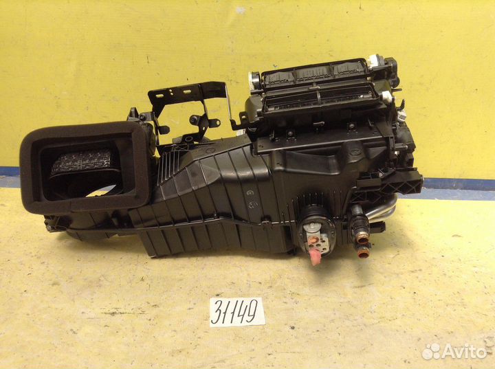 Volkswagen Tiguan Печка Корпус отопителя в сборе