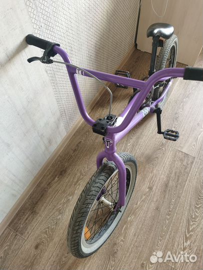 Велосипед bmx