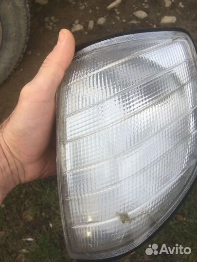 Сиденья Мерседес S140 в разборе