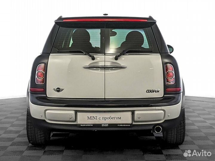 MINI Cooper Clubman 1.6 AT, 2011, 114 925 км