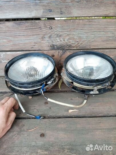 Фары УАЗ(452-469)