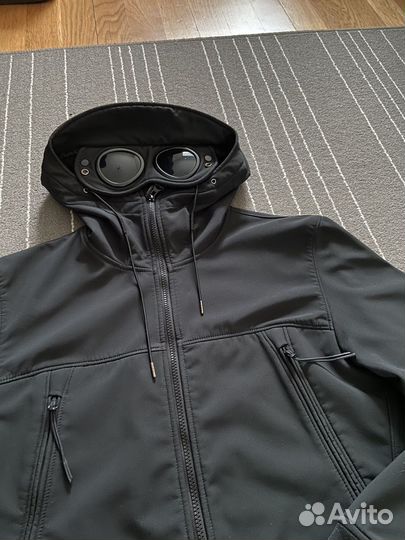 Cp company soft shell