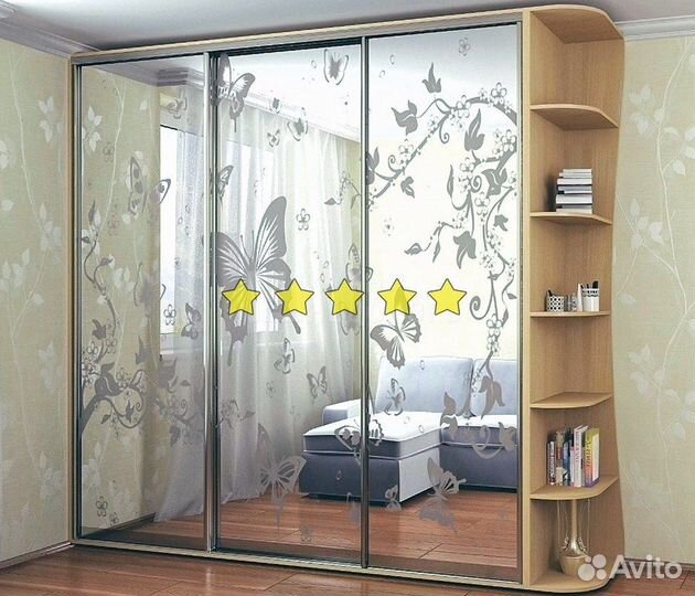 Шкаф для одежды без посредников