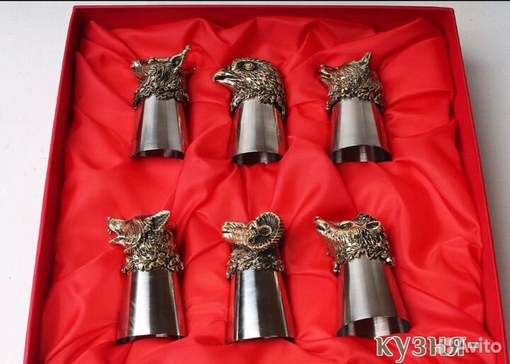 Рюмка перевертыш