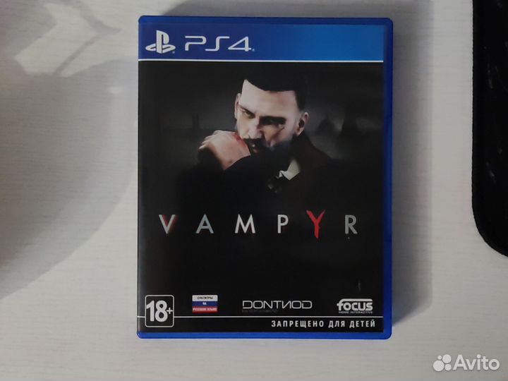 Игры для приставок ps4